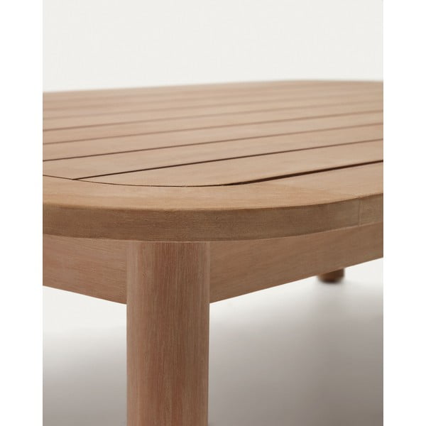Eukalüptipuidust diivanilaud 89x140 cm Sacova - Kave Home-image-3