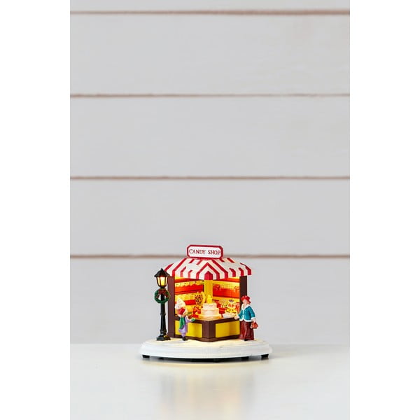 Jõulumotiividega valguskaunistus Leonie - Markslöjd-image-1