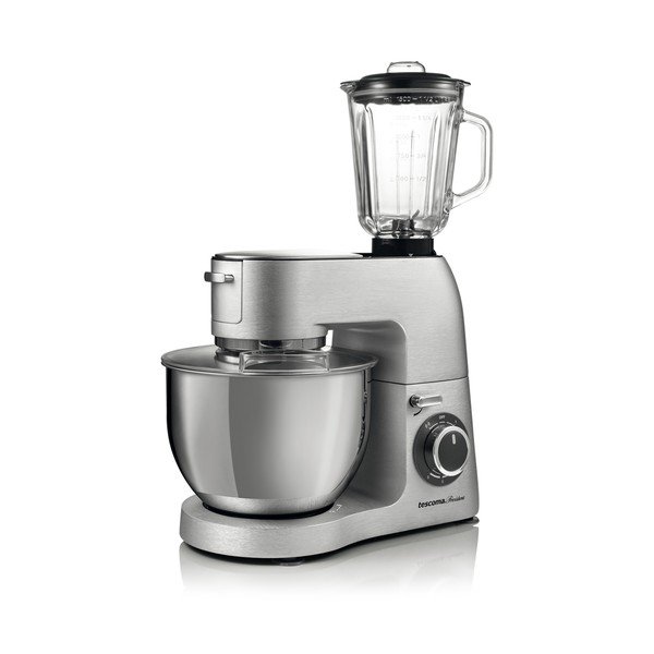 Hõbedane köögikombain President - Tescoma-image-3