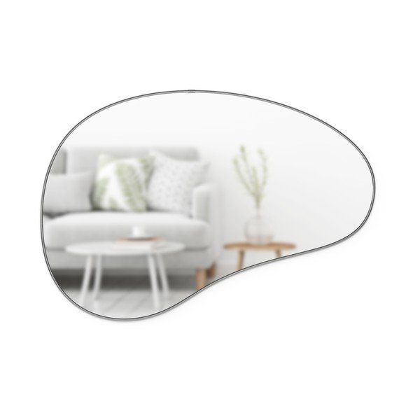 Seinapeegel 61x92 cm Hubba Pebble - Umbra-image-4