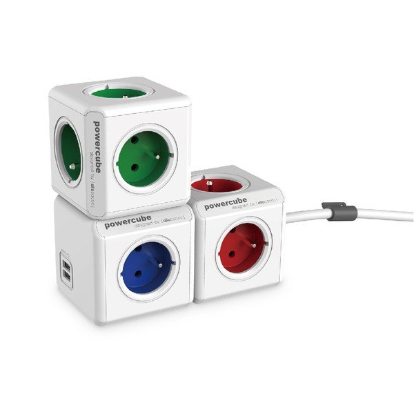 Pistikupesa PowerCube Original USB - Cubenest-image-3