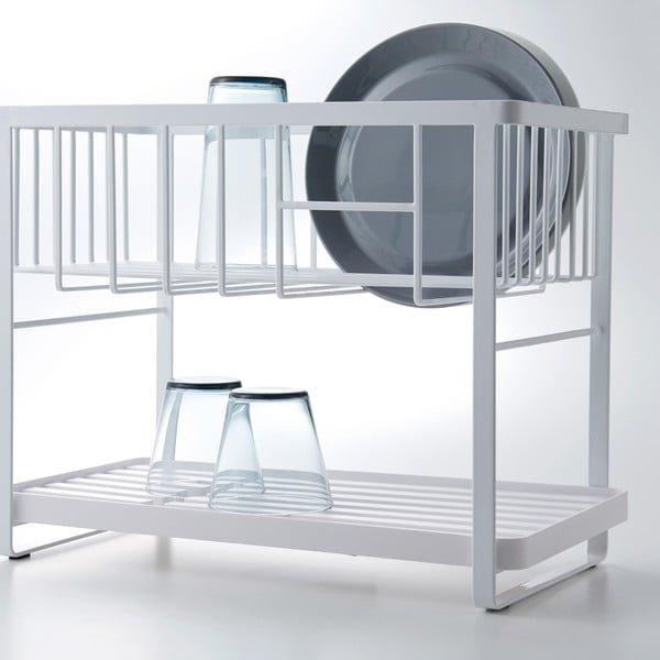 Kahetasandiline metallist tilkumisalus Tower - YAMAZAKI-image-4