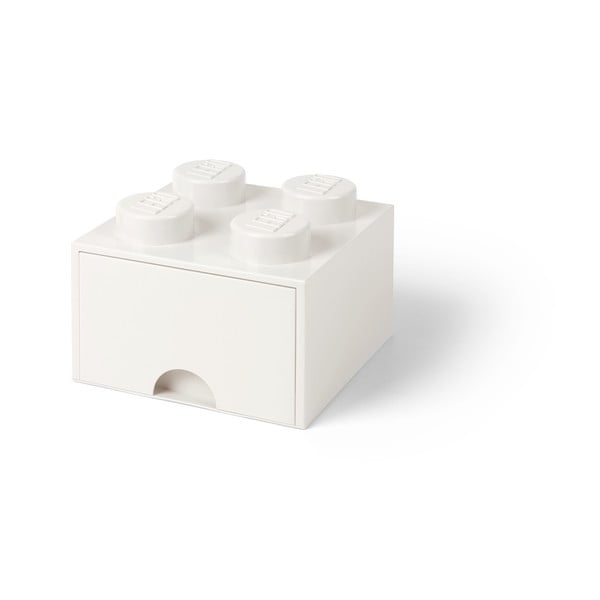 Valge hoiukarp ruudukujuline - LEGO®