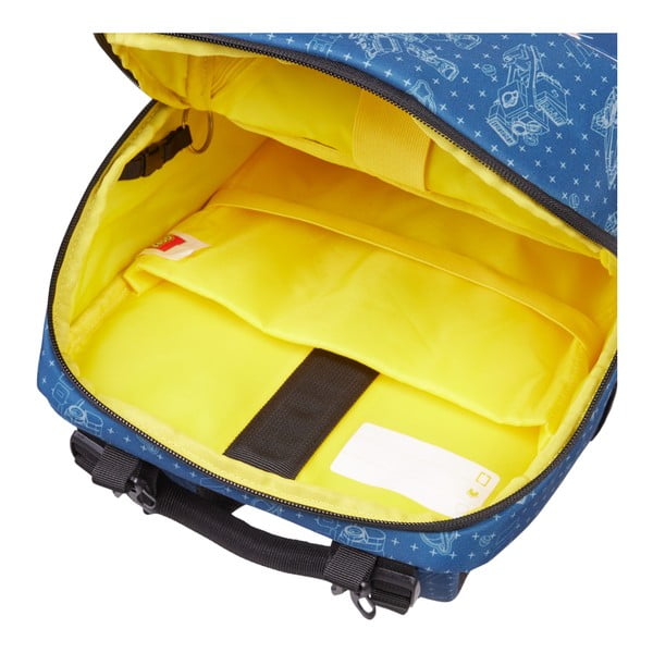 Koolikottide komplekt 20 l City Space Explorer - LEGO®-image-4