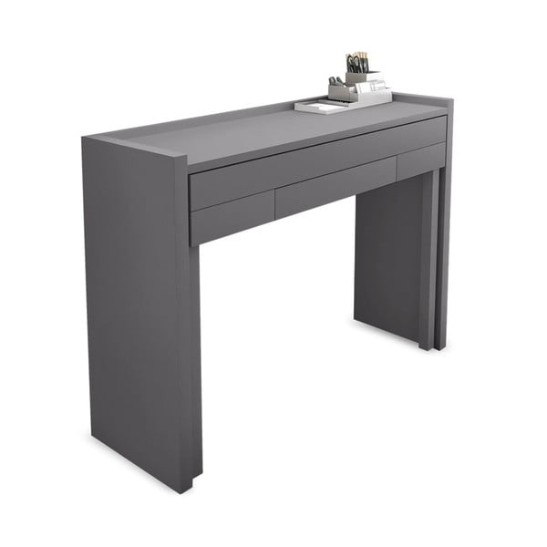 Töölaud 36x110 cm Mel - Woodman-image-3