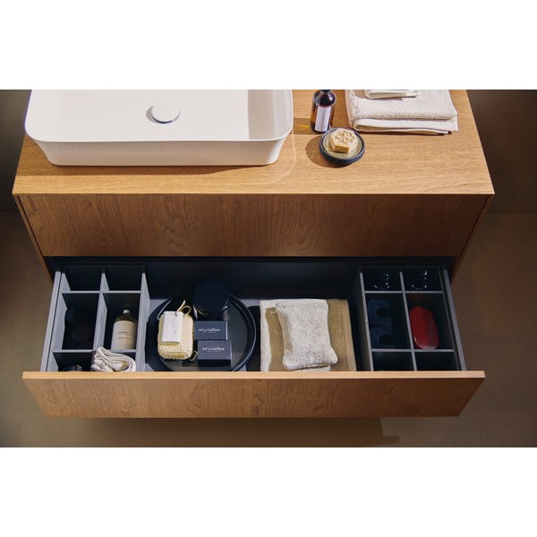 Valge keraamiline valamu 55x38 cm Ipalyss - Ideal Standard-image-1