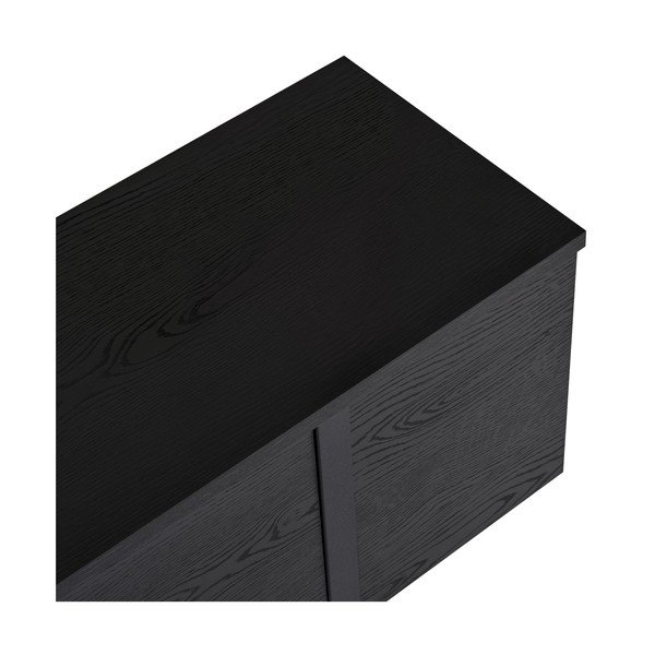 Must telekaalus 180x50x30 cm Onera - Kalune Design-image-4
