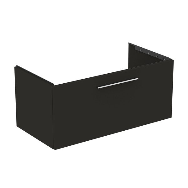 Antratsiitne rippuv valamukapp 100x44 cm i.Life B - Ideal Standard-image-2