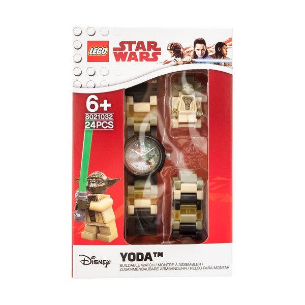 Vaata Star Wars Yoda - LEGO®-image-2