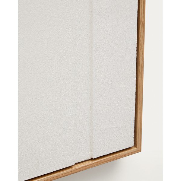 Käsitsi maalitud/3D maal raamiga/lõuendil 60x90 cm Sefri - Kave Home-image-3