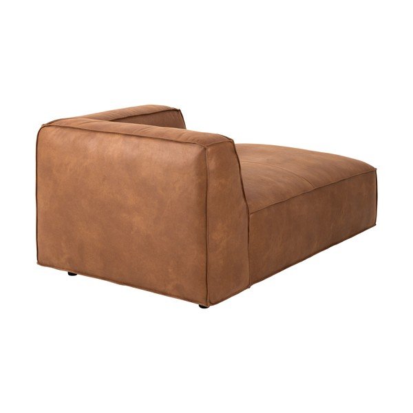 Konjakipruun diivanimoodul (parem nurk) Fairfield Kentucky - Bonami Selection-image-4