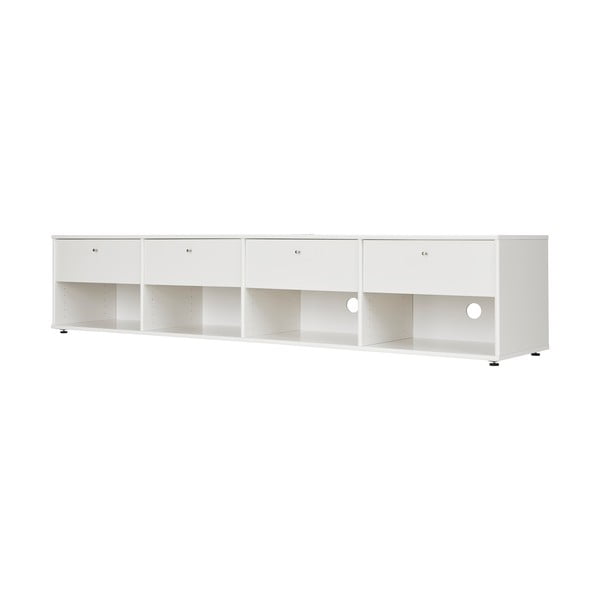 Valge telekakapp 214x45 cm Mistral - Hammel Furniture-image-2