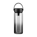 Must klaasist pudel 350 ml Fuori - Vialli Design