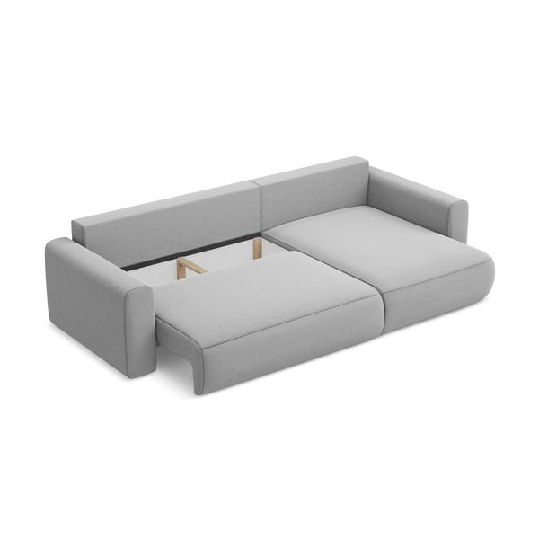 Helehall sametist lahtikäiv/panipaigaga nurgadiivan (parem nurk/laiendiga) Kapua – Makamii-image-3