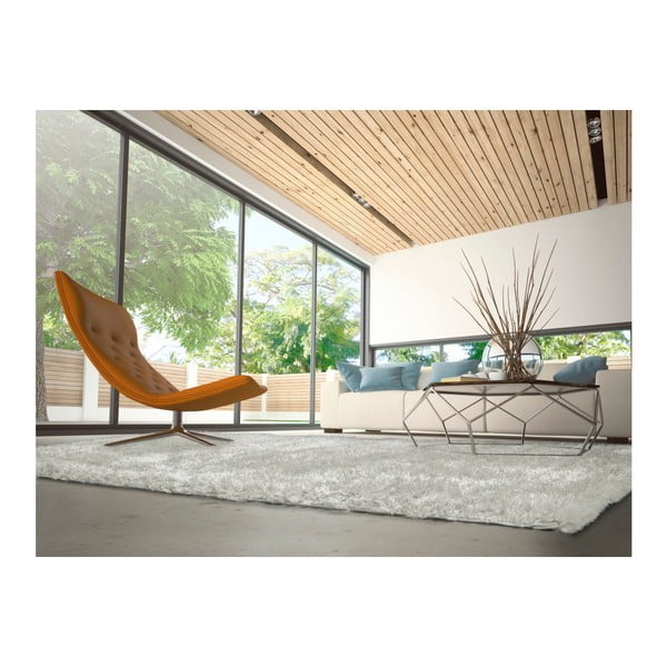 Kreemjas vaip Aloe Liso, 80 x 150 cm - Universal-image-1