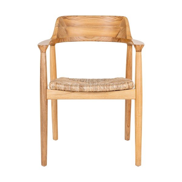 Söögitool käsipuudega massiivpuidust Getafe – House Nordic-image-4