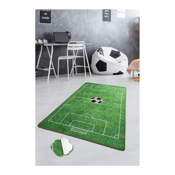 Laste vaip , 140 x 190 cm Football - Conceptum Hypnose-image-1