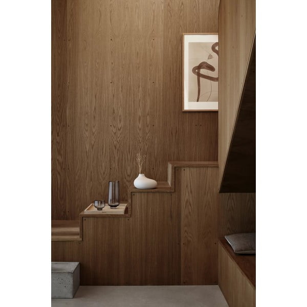 Valged portselanist vaasid, 3 tk komplektis (kõrgus 9 cm) Nona - Blomus-image-2