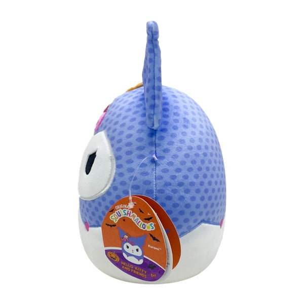 Plüüsist mänguasi Hello Kitty Kuromi - SQUISHMALLOWS-image-1