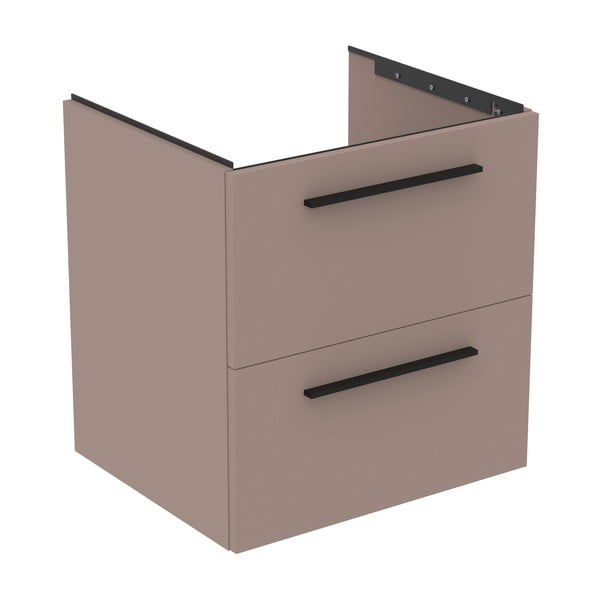 Hall-beež rippuv valamukapp 60x63 cm i.Life B - Ideal Standard-image-3