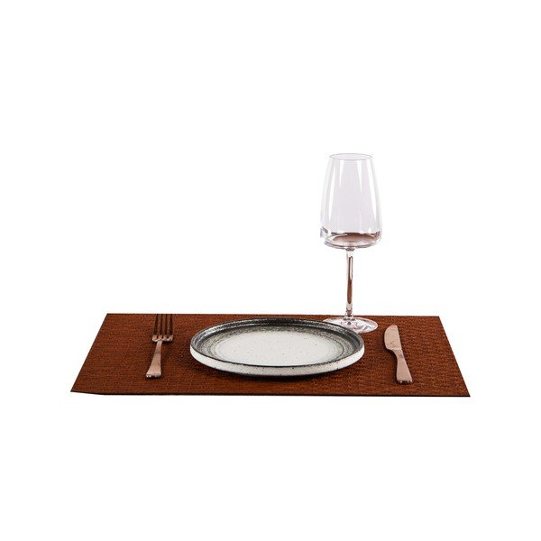 Kunstnahast lauamatt 33x45 cm Arbin - ZicZac-image-1