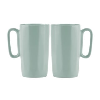 Mündivärvi kivikeraamikast 2tk komplektis 330 ml Fuori - Vialli Design