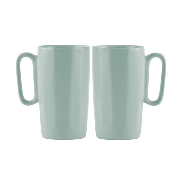 Mündivärvi kivikeraamikast 2tk komplektis 330 ml Fuori - Vialli Design