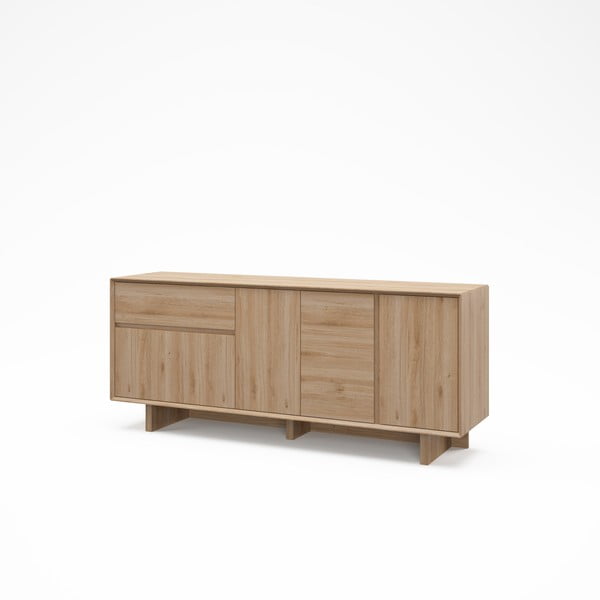 Tammespoonist kummut 180x76x45 cm Carpi - Marckeric-image-4