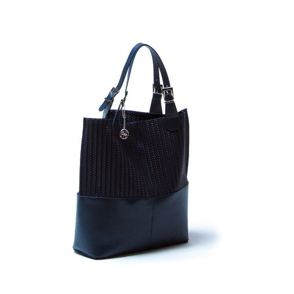 Kabelka Roberta M 848 Blu-image-2