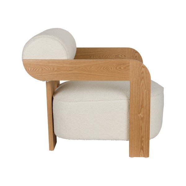 Beež bukleekangast tugitool Oolong - Zuiver-image-4