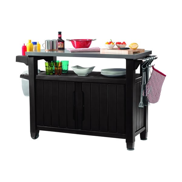 Aia grillilaud 134x52 cm Unity – Keter-image-2