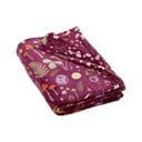 Lilla mikroplüüsist tekk 130x170 cm Enchanted Twilight Animals - Catherine Lansfield