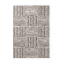 Must/kreem sise- ja õuevaip 200x300 cm Haringey Nightingale - Ted Baker