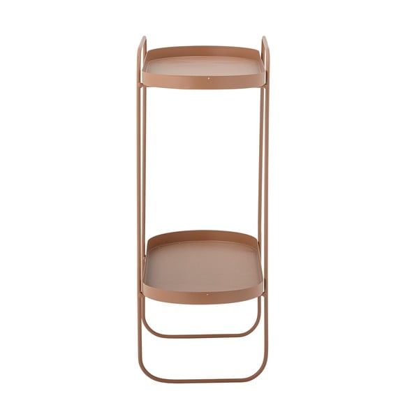 Metallist hoiulaud 25x57 cm Reet - Bloomingville-image-3