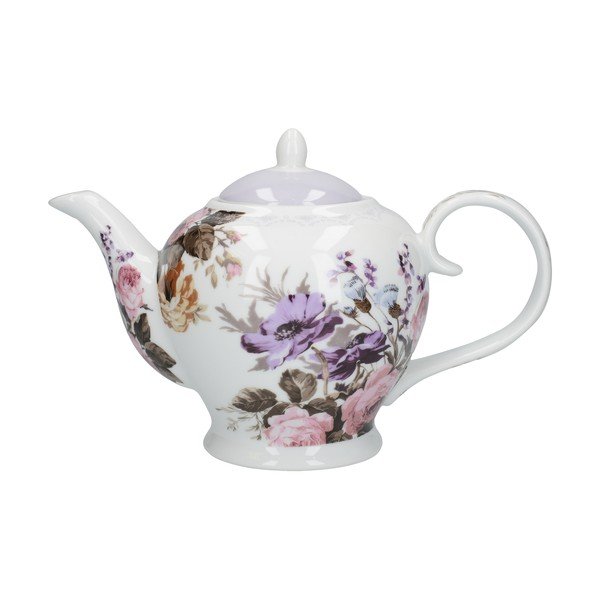 Valge teekann Wild Apricity, 1,2 l - Creative Tops