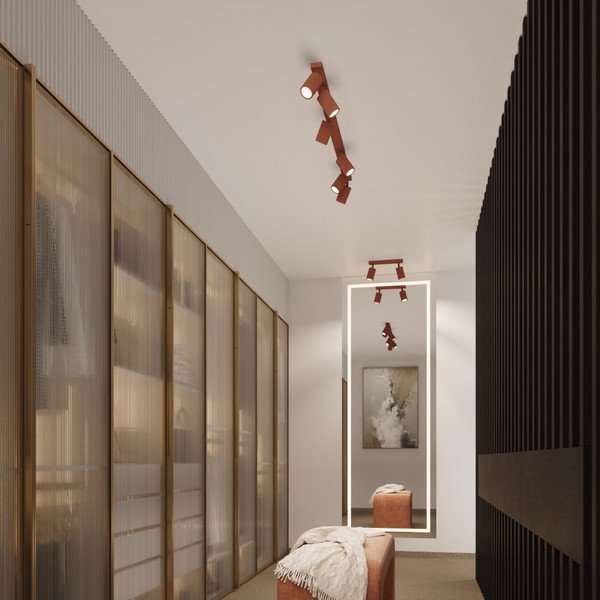 Tellisevärvi laevalgusti 6,5x30 cm Gleam - Sollux-image-2