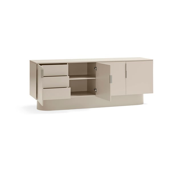 Beež kummut 200x78 cm Totem - Teulat-image-3