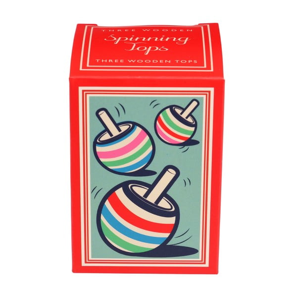 Vurr 3 tk komplektis - Rex London-image-4