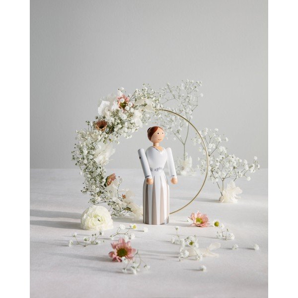 Puidust kuju Bride - Kay Bojesen Denmark-image-4