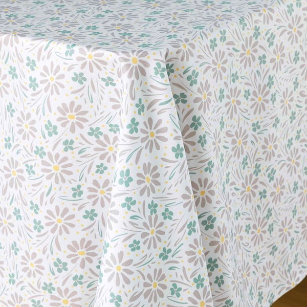 Mikrokiududest laudlina 140x240 cm Florelle - douceur d'intérieur-image-1