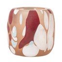 Klaasist teeküünla alus Karan - Bloomingville