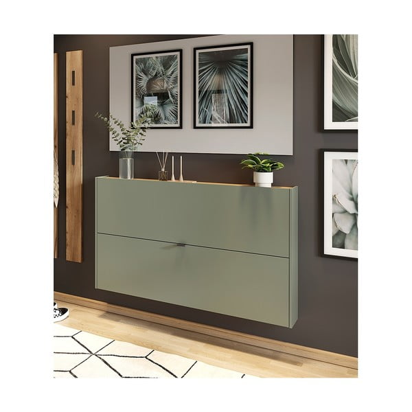 Roheline-hall koridorikomplekt Ameca - Germania-image-2