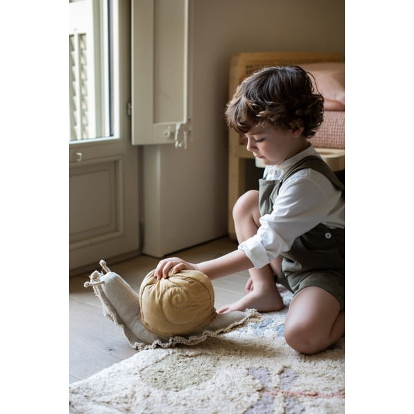 Beebipadi Lazy Snail - Lorena Canals-image-4