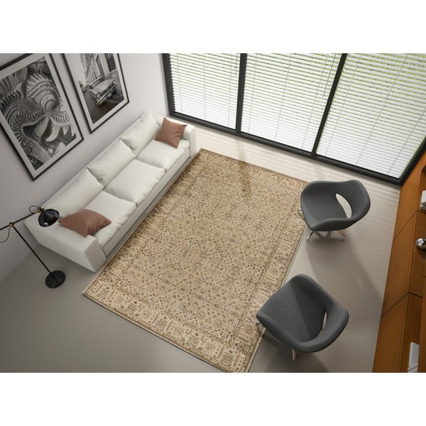 Beež vaip , 140 x 200 cm Dihya - Universal-image-1