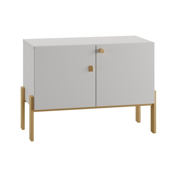 Helehall madal lastekapp 100x50 cm Cube - Pinio-image-3