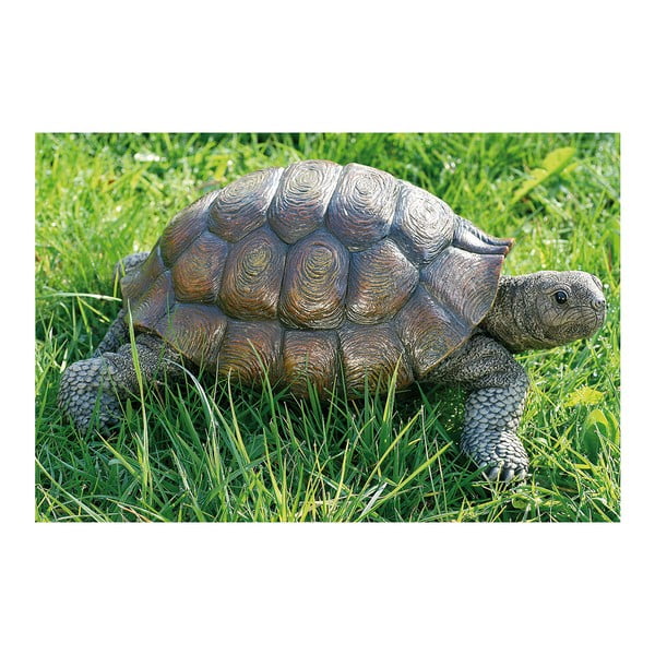 Dekorativní zahradní Turtle, 34 cm