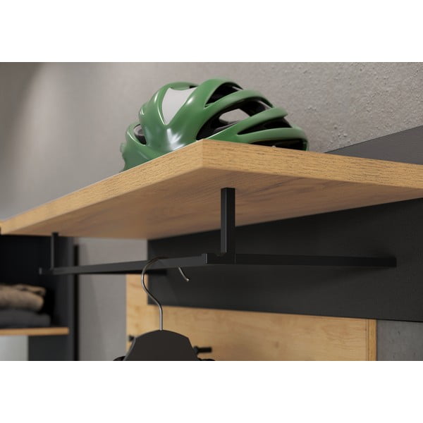 Tumehall koridorikomplekt tamme dekoratsiooniga - Germania-image-1