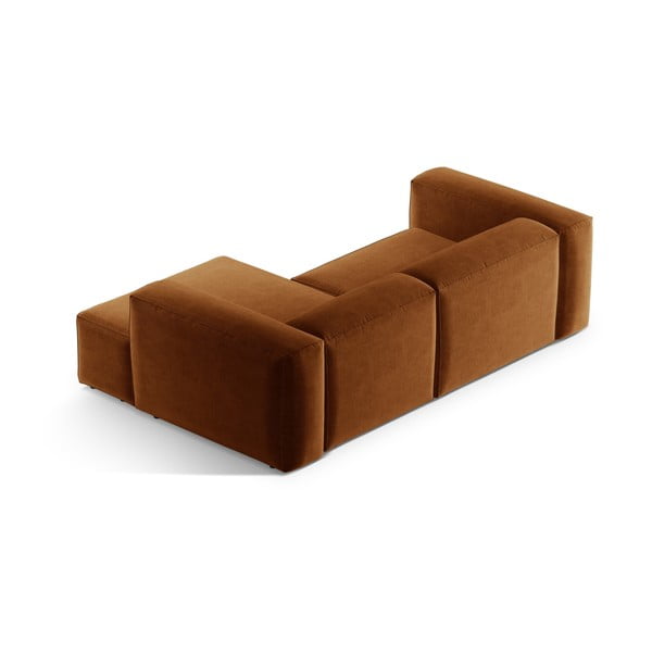  Telliskivivärvi nurgadiivan (parem nurk/lamamisosaga) Bergamo – Cosmopolitan Design-image-4