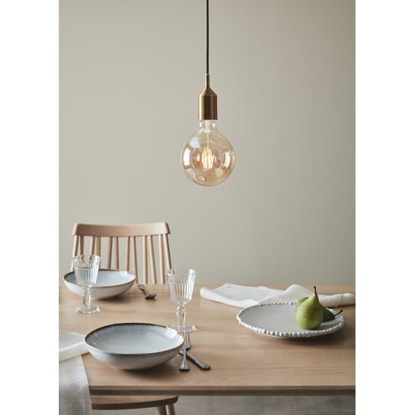 Kuldset värvi rippvalgusti Bronx - Markslöjd-image-1