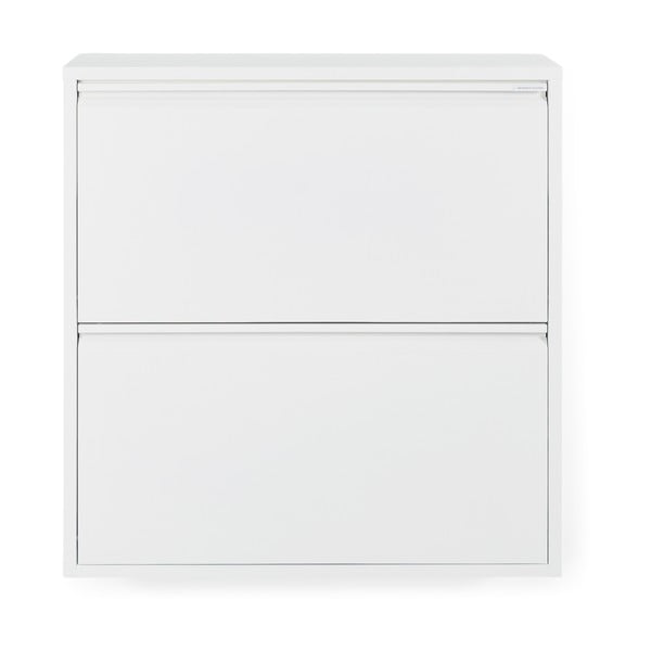 Valge metallist jalatsiriiul Billy - Spinder Design-image-3